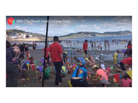 United Beach Mission
